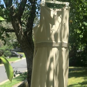 Unique formal paintsuit with trane.